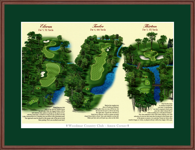 WCC - Amen Corner